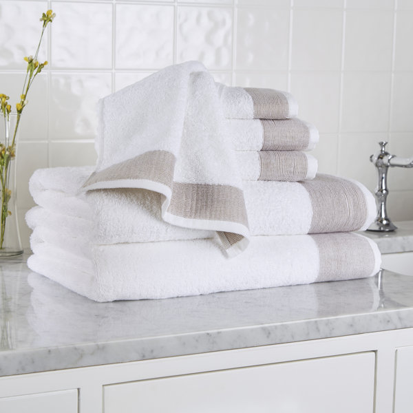 Farmhouse & Rustic Bath Linens & Accessories Birch Lane